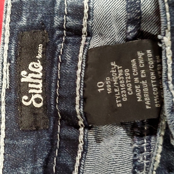 Suko jeans,size 10 - Picture 5 of 11